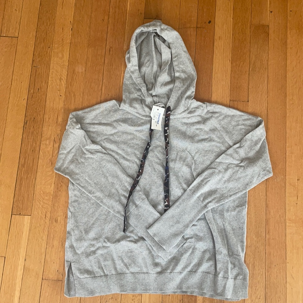 Gray Hoodie